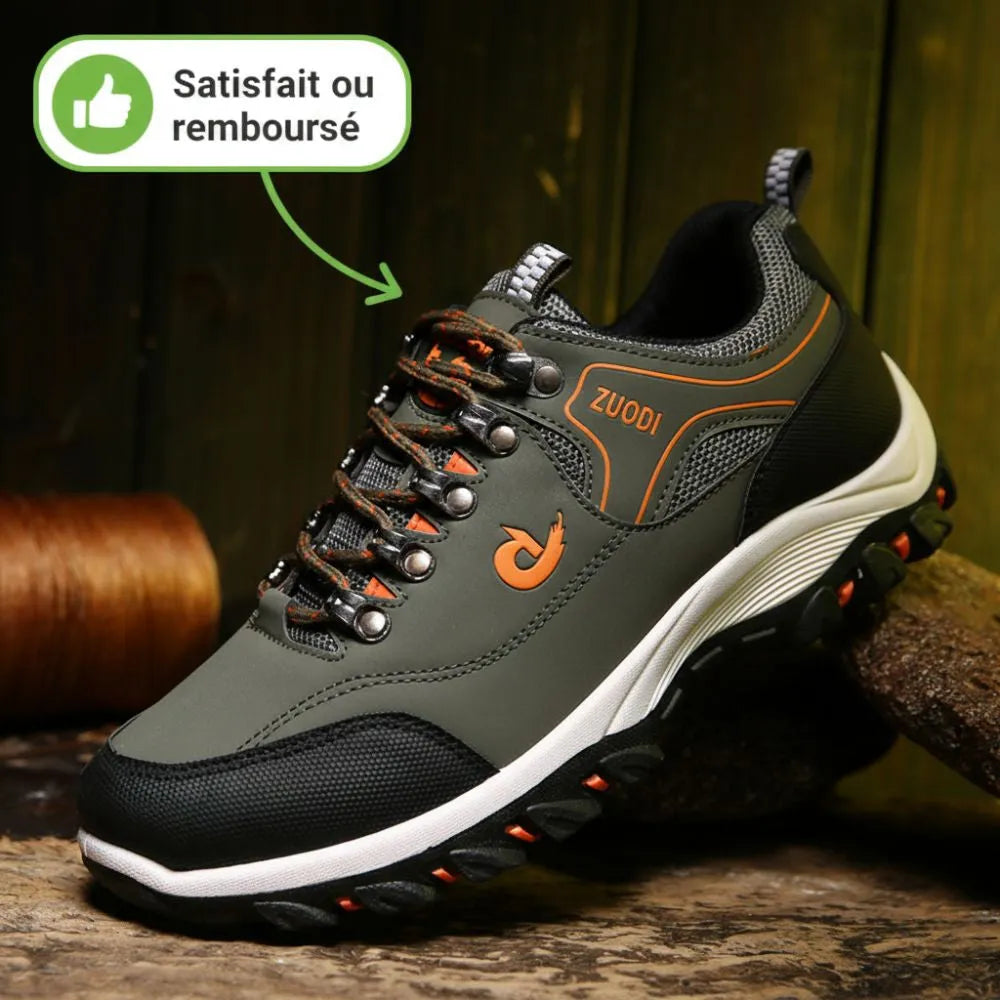 Botas Ortopédicas de Trekking para Hombre – Comodidad y Estabilidad Duraderas
