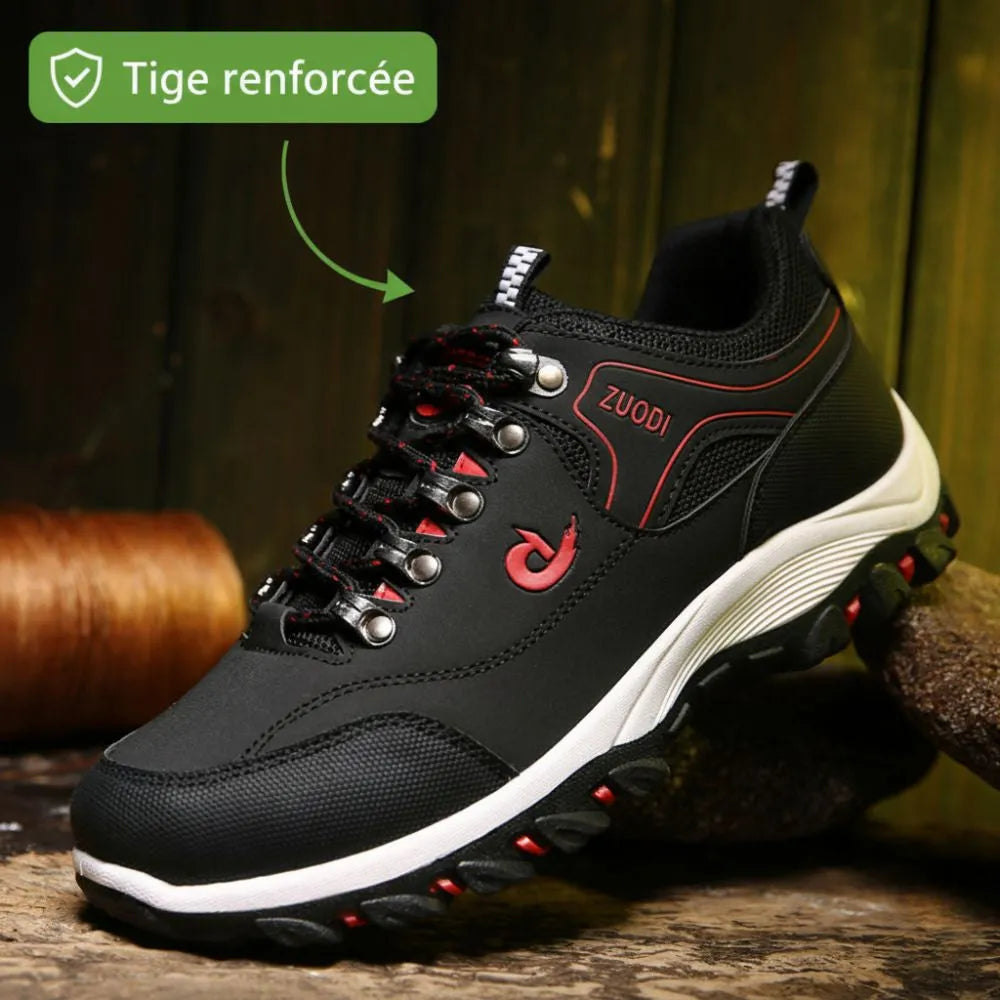 Botas Ortopédicas de Trekking para Hombre – Comodidad y Estabilidad Duraderas