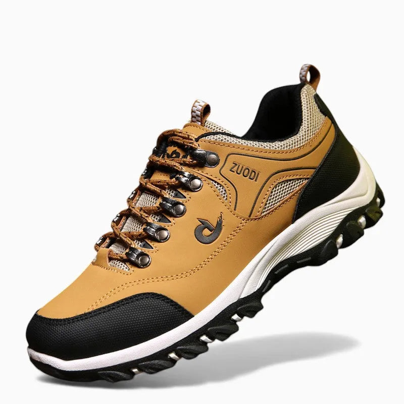 Botas Ortopédicas de Trekking para Hombre – Comodidad y Estabilidad Duraderas