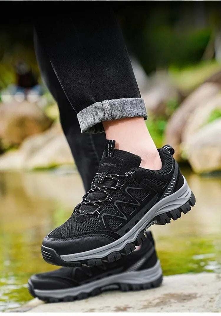 Botas de Trekking Ortopédicas – Comodidad y Rendimiento Duraderos