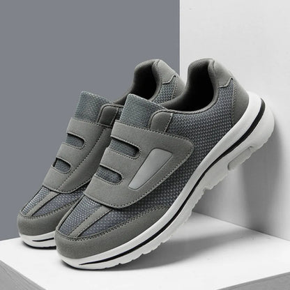 Zapatos con Cierre de Velcro para Hombre – Comodidad Duradera y Soporte Óptimo