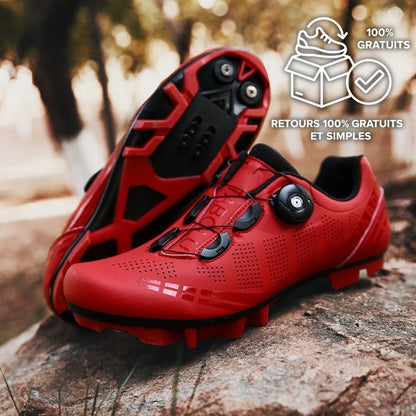 Zapatos de Ciclismo para Hombre – Rendimiento y Comodidad Inigualables