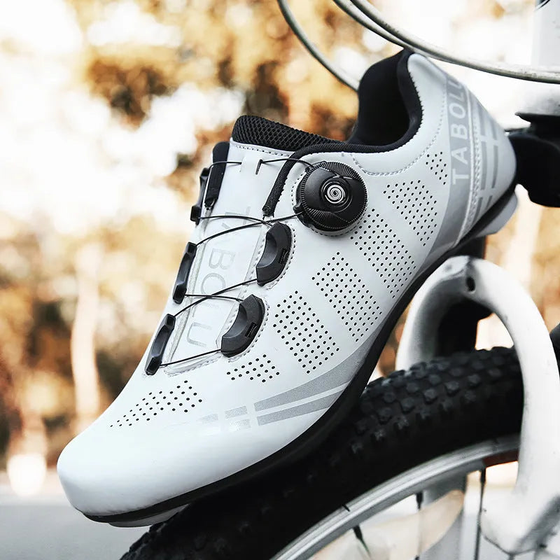 Zapatos de Ciclismo para Hombre – Rendimiento y Comodidad Inigualables