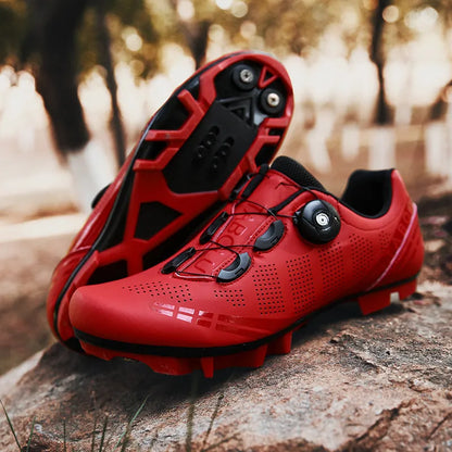 Zapatos de Ciclismo para Hombre – Rendimiento y Comodidad Inigualables